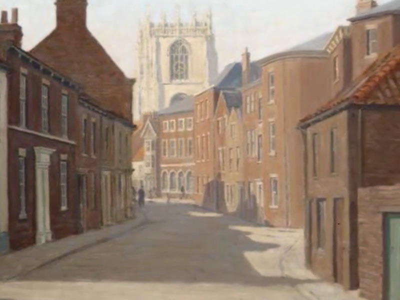 Walter Goodin - street